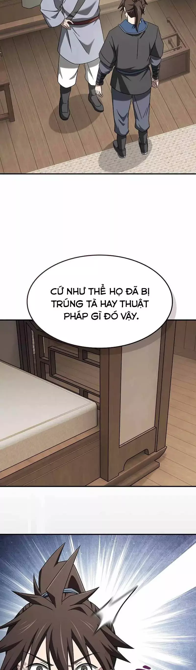 Võ Thần Nạp Tiền Chapter 30 - Trang 50