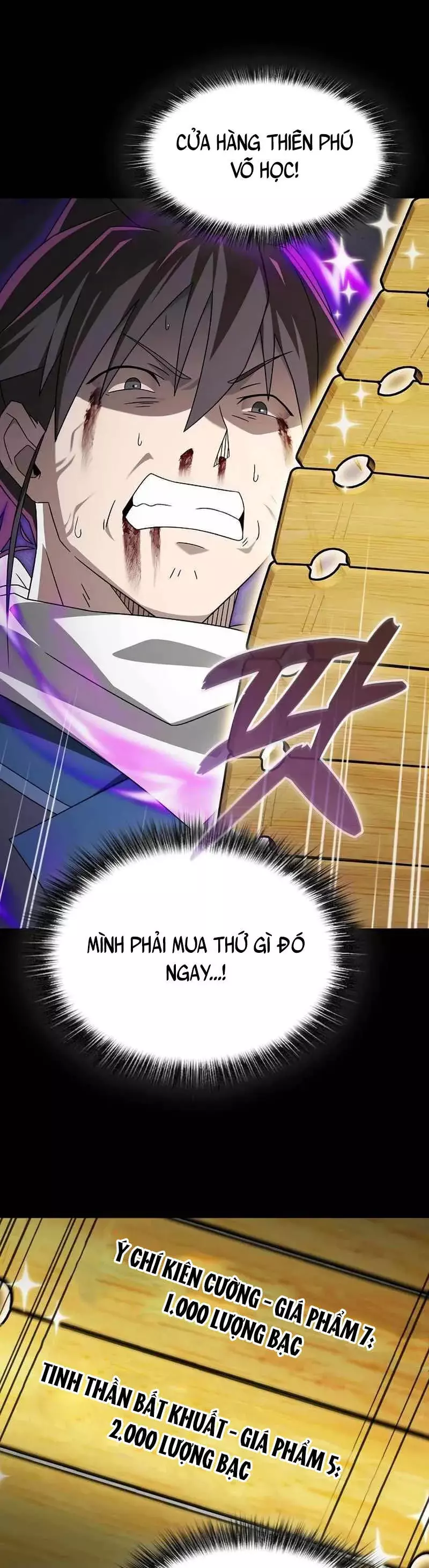 Võ Thần Nạp Tiền Chapter 30 - Trang 9