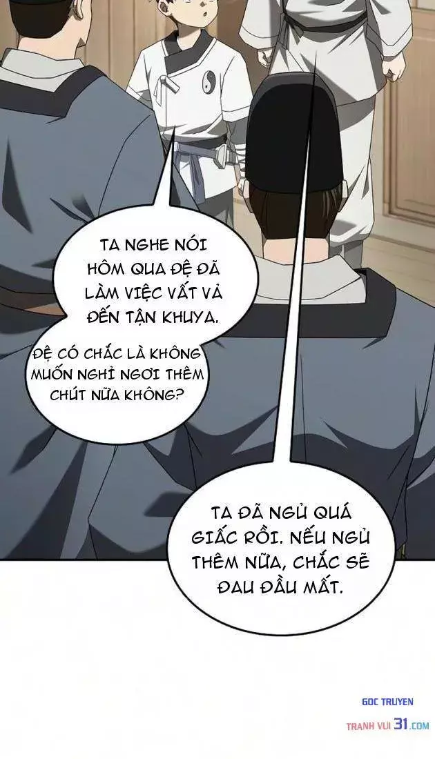 Võ Thần Nạp Tiền Chapter 32 - Trang 30
