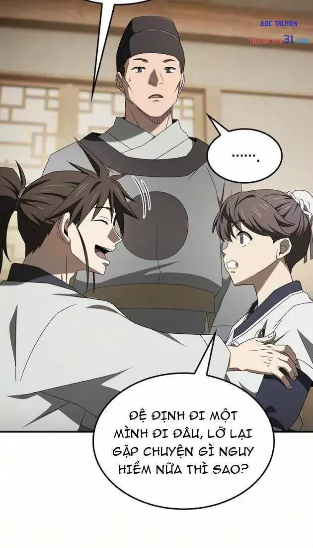 Võ Thần Nạp Tiền Chapter 32 - Trang 37