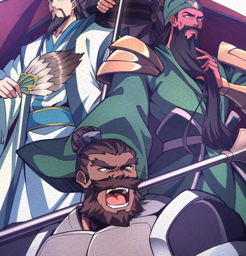 Võ Thần Triệu Vân Ở Dị Thế Giới Chapter 2 - Trang 9