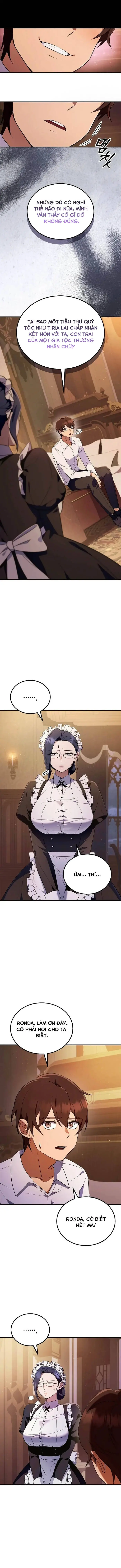 Vợ Tôi Đợi Trên Cánh Đồng Lúa Mì Chapter 1 - Trang 10