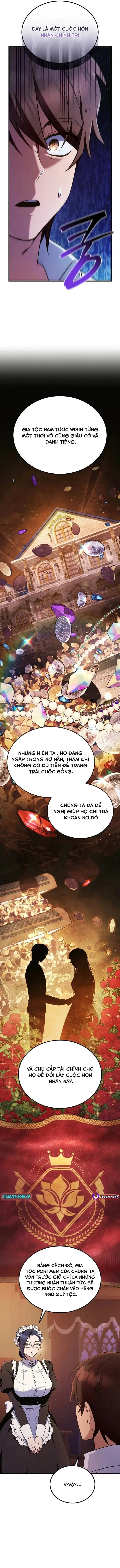 Vợ Tôi Đợi Trên Cánh Đồng Lúa Mì Chapter 1 - Trang 11