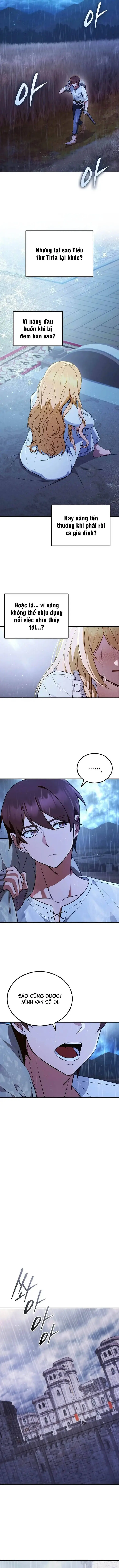 Vợ Tôi Đợi Trên Cánh Đồng Lúa Mì Chapter 1 - Trang 19