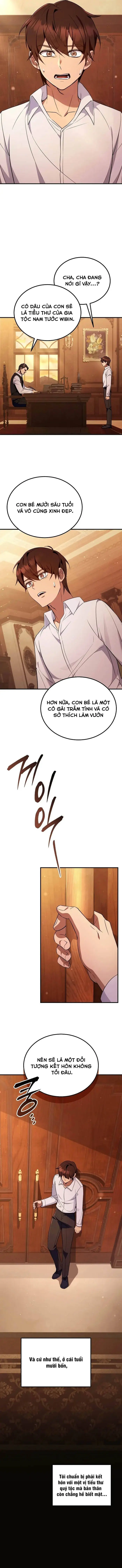 Vợ Tôi Đợi Trên Cánh Đồng Lúa Mì Chapter 1 - Trang 4