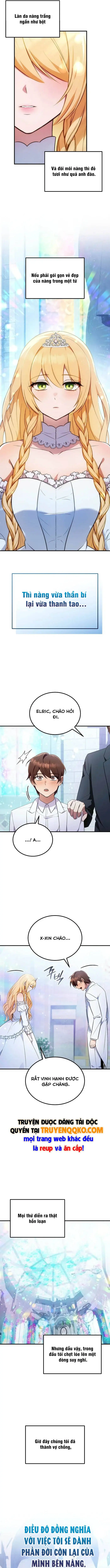 Vợ Tôi Đợi Trên Cánh Đồng Lúa Mì Chapter 1 - Trang 7