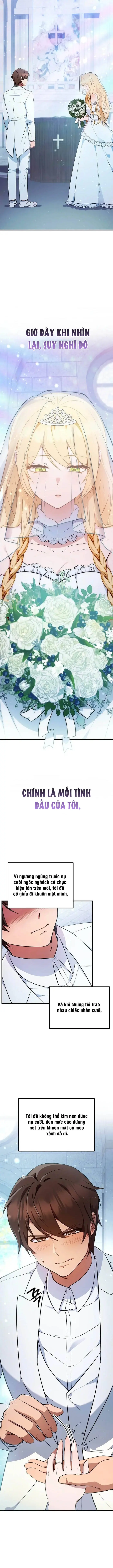 Vợ Tôi Đợi Trên Cánh Đồng Lúa Mì Chapter 1 - Trang 8