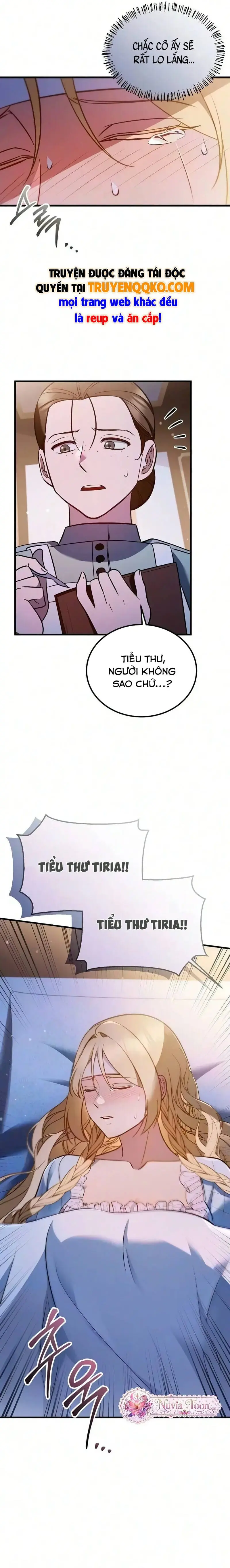 Vợ Tôi Đợi Trên Cánh Đồng Lúa Mì Chapter 17 - Trang 12
