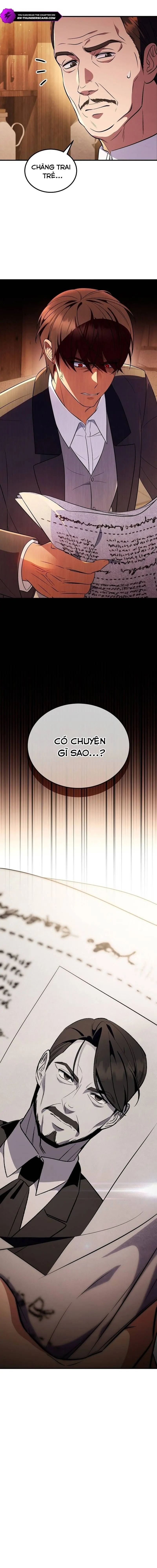 Vợ Tôi Đợi Trên Cánh Đồng Lúa Mì Chapter 2 - Trang 10