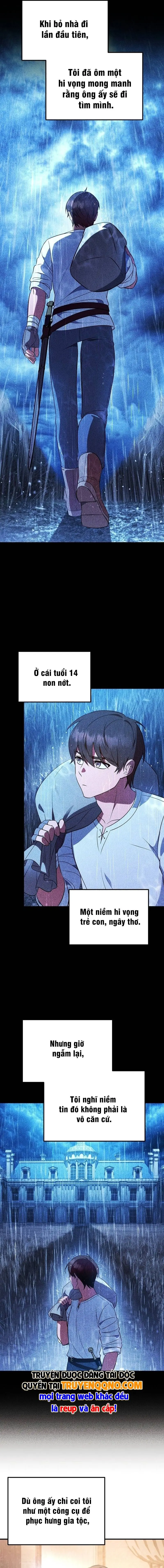 Vợ Tôi Đợi Trên Cánh Đồng Lúa Mì Chapter 2 - Trang 13