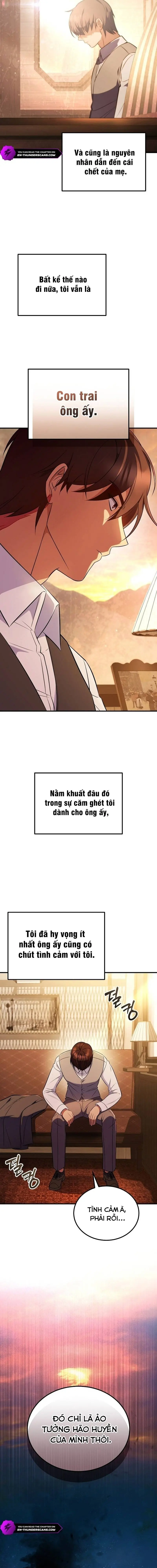 Vợ Tôi Đợi Trên Cánh Đồng Lúa Mì Chapter 2 - Trang 14