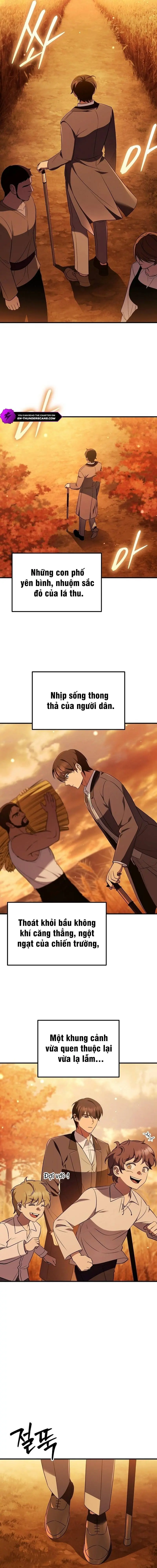 Vợ Tôi Đợi Trên Cánh Đồng Lúa Mì Chapter 2 - Trang 17