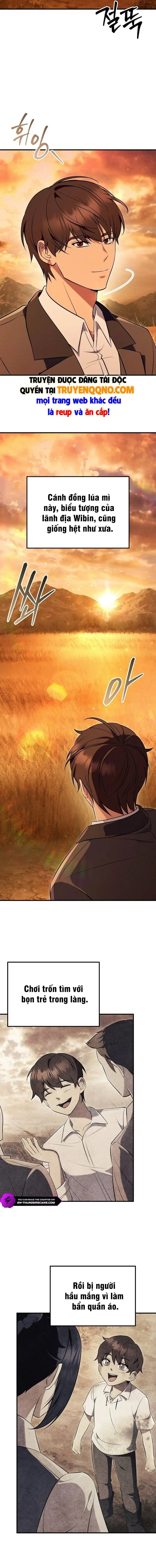 Vợ Tôi Đợi Trên Cánh Đồng Lúa Mì Chapter 2 - Trang 18