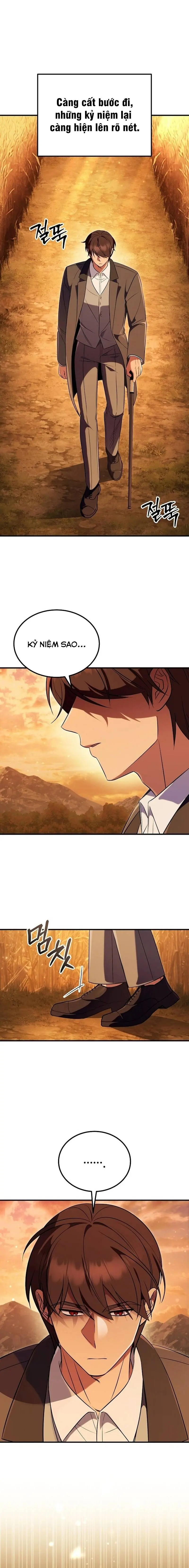 Vợ Tôi Đợi Trên Cánh Đồng Lúa Mì Chapter 2 - Trang 19