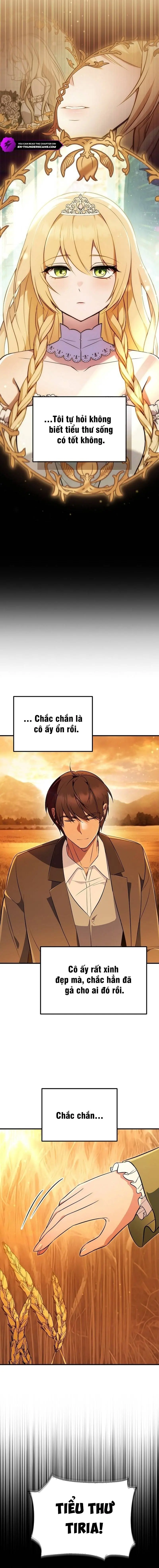 Vợ Tôi Đợi Trên Cánh Đồng Lúa Mì Chapter 2 - Trang 20