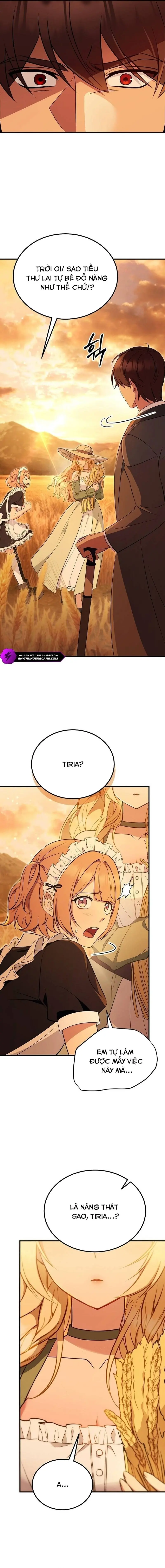 Vợ Tôi Đợi Trên Cánh Đồng Lúa Mì Chapter 2 - Trang 21