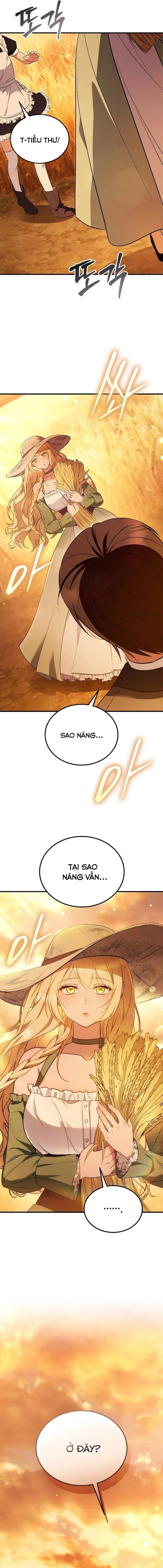 Vợ Tôi Đợi Trên Cánh Đồng Lúa Mì Chapter 2 - Trang 22