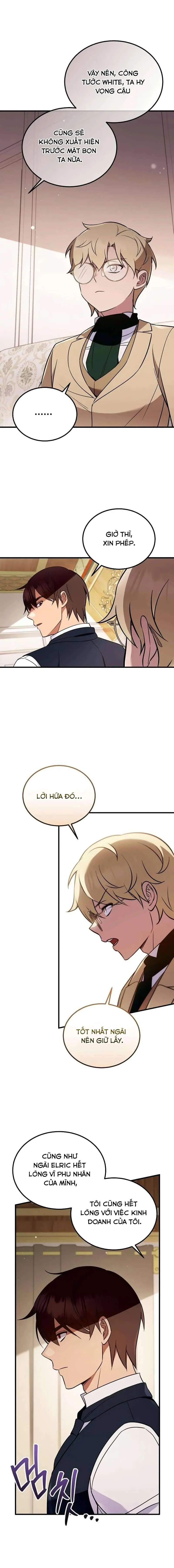 Vợ Tôi Đợi Trên Cánh Đồng Lúa Mì Chapter 21 - Trang 10