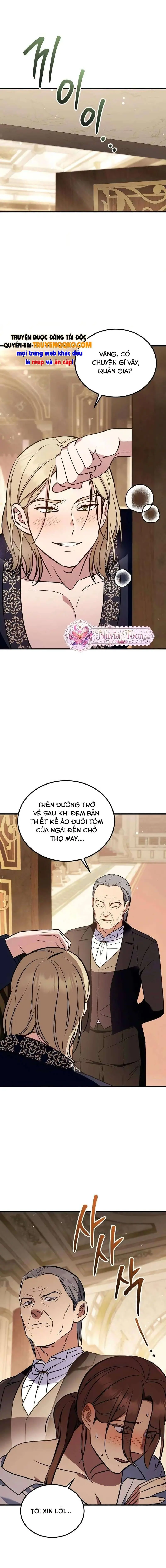 Vợ Tôi Đợi Trên Cánh Đồng Lúa Mì Chapter 21 - Trang 13