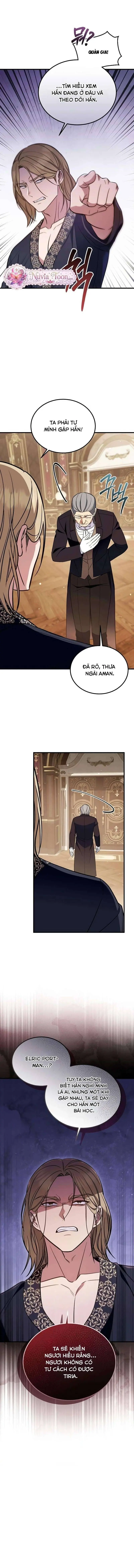 Vợ Tôi Đợi Trên Cánh Đồng Lúa Mì Chapter 21 - Trang 16