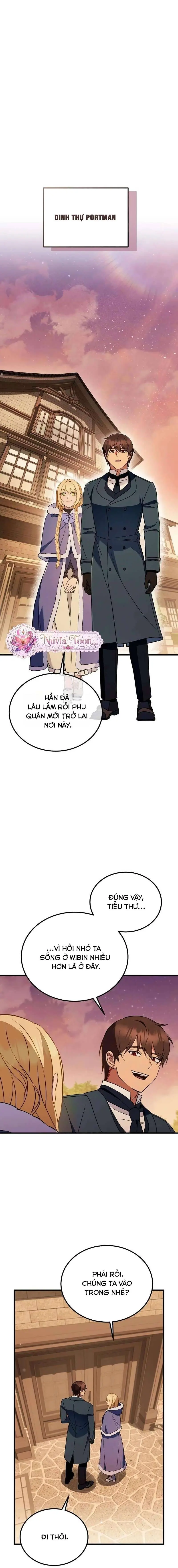 Vợ Tôi Đợi Trên Cánh Đồng Lúa Mì Chapter 21 - Trang 17