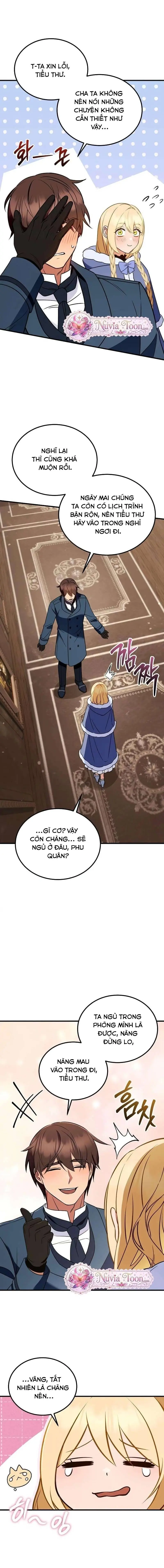 Vợ Tôi Đợi Trên Cánh Đồng Lúa Mì Chapter 21 - Trang 20