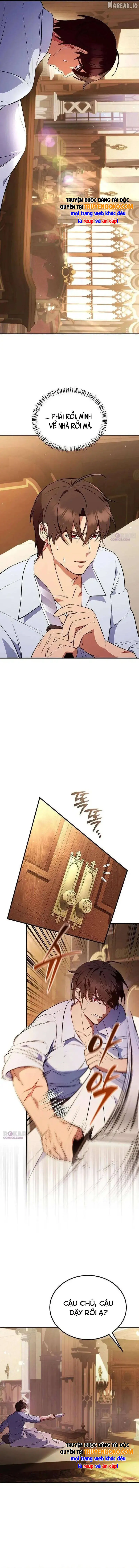 Vợ Tôi Đợi Trên Cánh Đồng Lúa Mì Chapter 4 - Trang 10