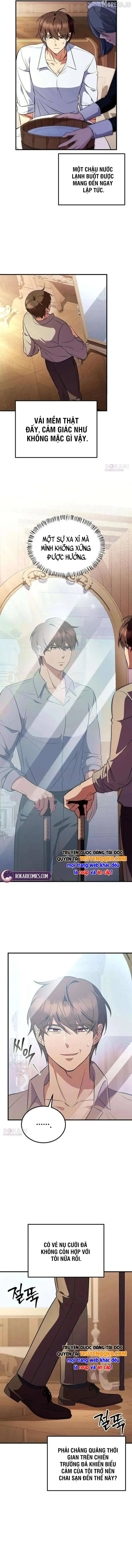 Vợ Tôi Đợi Trên Cánh Đồng Lúa Mì Chapter 4 - Trang 12