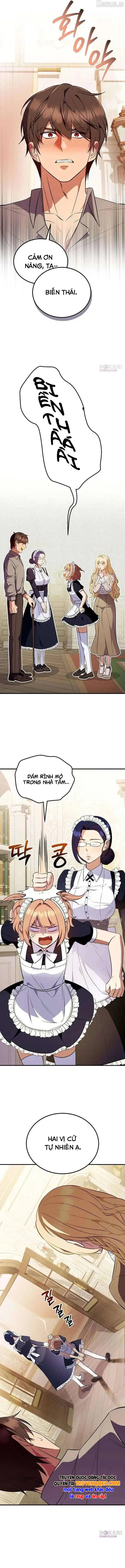 Vợ Tôi Đợi Trên Cánh Đồng Lúa Mì Chapter 4 - Trang 15