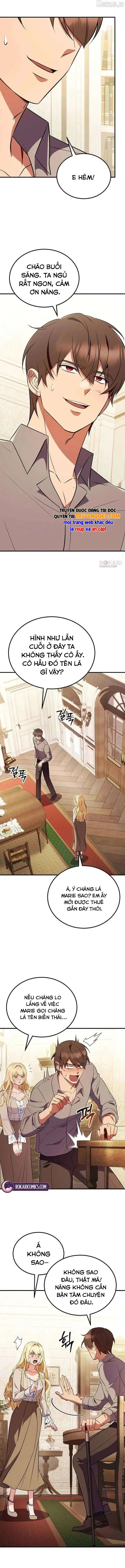 Vợ Tôi Đợi Trên Cánh Đồng Lúa Mì Chapter 4 - Trang 16