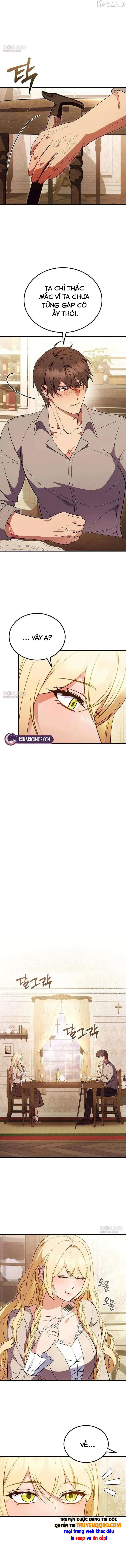 Vợ Tôi Đợi Trên Cánh Đồng Lúa Mì Chapter 4 - Trang 17