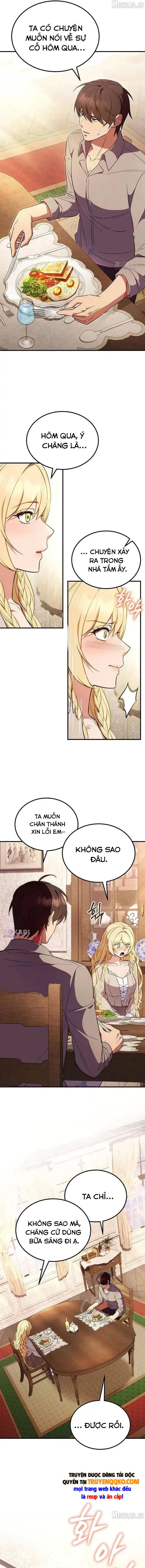 Vợ Tôi Đợi Trên Cánh Đồng Lúa Mì Chapter 4 - Trang 18