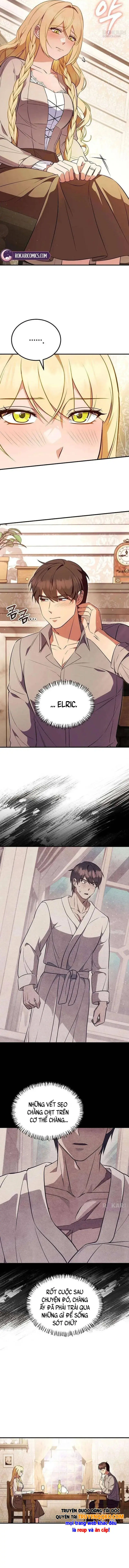 Vợ Tôi Đợi Trên Cánh Đồng Lúa Mì Chapter 4 - Trang 19