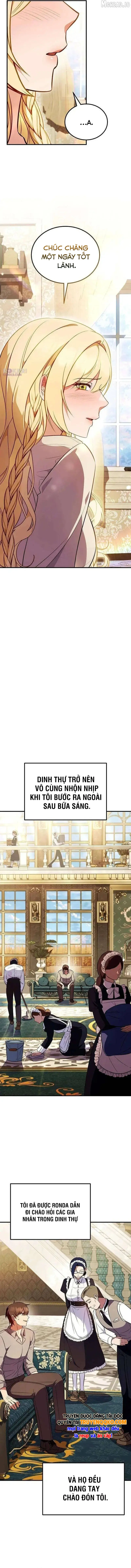 Vợ Tôi Đợi Trên Cánh Đồng Lúa Mì Chapter 4 - Trang 21