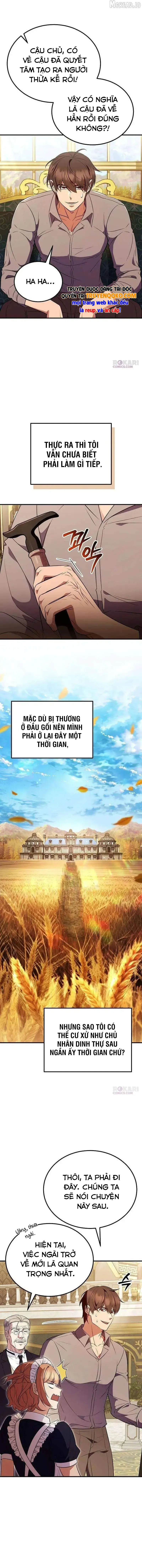 Vợ Tôi Đợi Trên Cánh Đồng Lúa Mì Chapter 4 - Trang 24