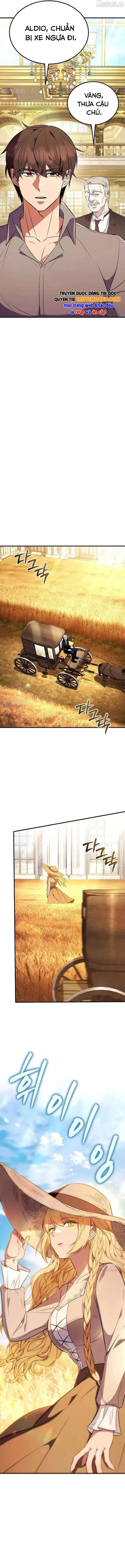 Vợ Tôi Đợi Trên Cánh Đồng Lúa Mì Chapter 4 - Trang 25