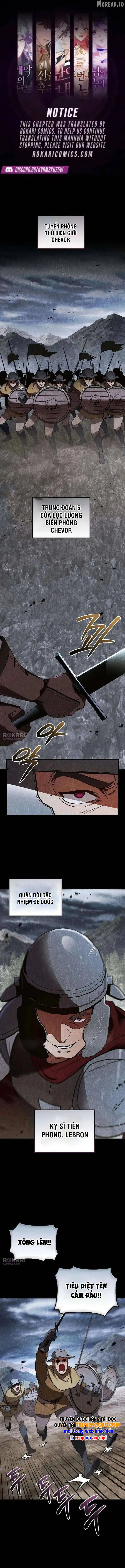 Vợ Tôi Đợi Trên Cánh Đồng Lúa Mì Chapter 4 - Trang 3