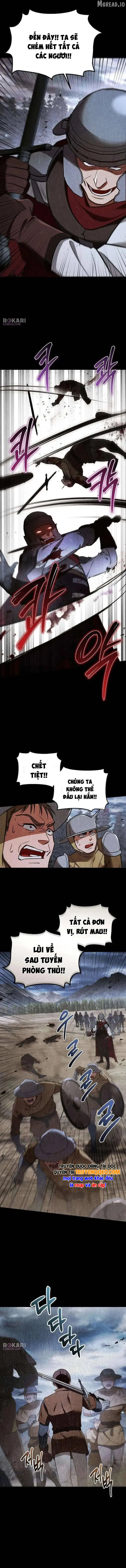 Vợ Tôi Đợi Trên Cánh Đồng Lúa Mì Chapter 4 - Trang 4