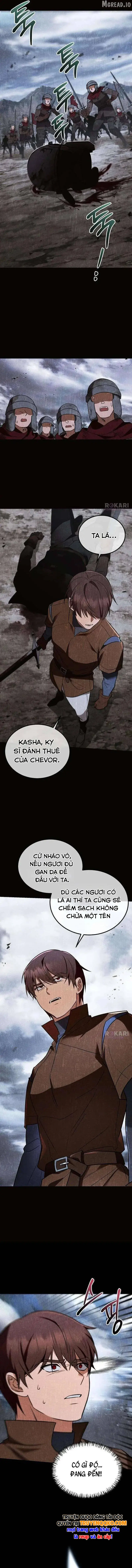 Vợ Tôi Đợi Trên Cánh Đồng Lúa Mì Chapter 4 - Trang 7