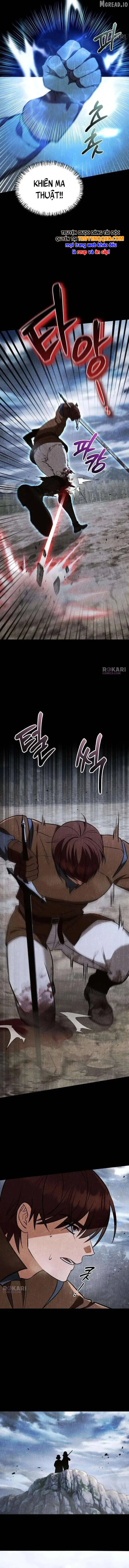 Vợ Tôi Đợi Trên Cánh Đồng Lúa Mì Chapter 4 - Trang 8