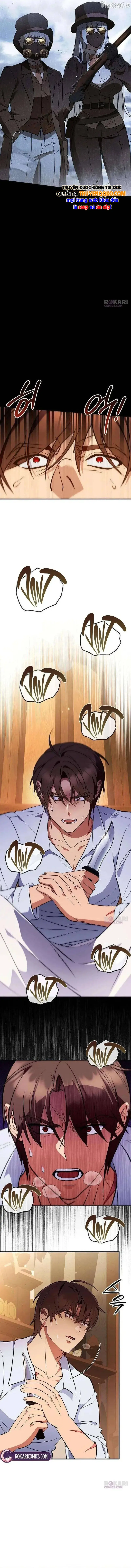 Vợ Tôi Đợi Trên Cánh Đồng Lúa Mì Chapter 4 - Trang 9