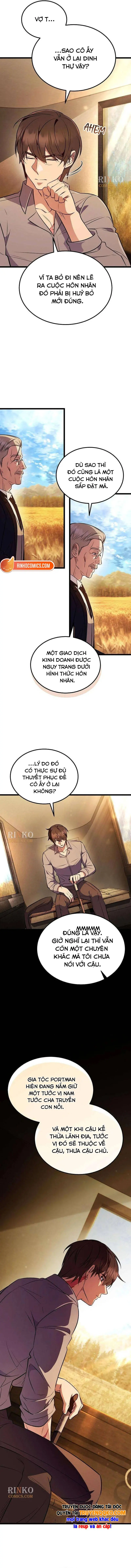 Vợ Tôi Đợi Trên Cánh Đồng Lúa Mì Chapter 5 - Trang 10