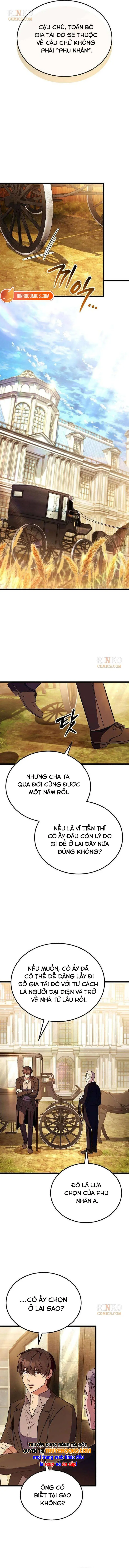 Vợ Tôi Đợi Trên Cánh Đồng Lúa Mì Chapter 5 - Trang 11