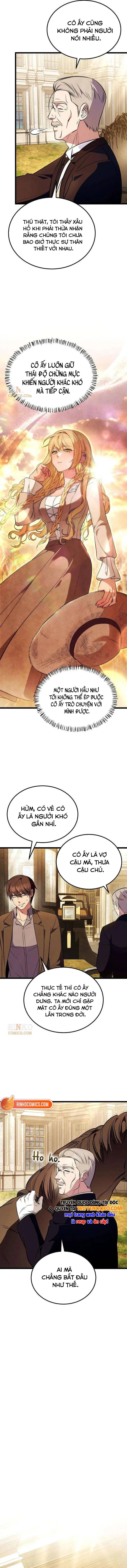 Vợ Tôi Đợi Trên Cánh Đồng Lúa Mì Chapter 5 - Trang 12