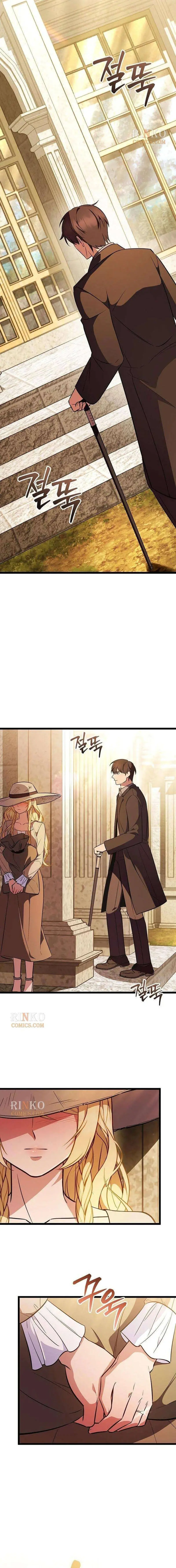 Vợ Tôi Đợi Trên Cánh Đồng Lúa Mì Chapter 5 - Trang 13