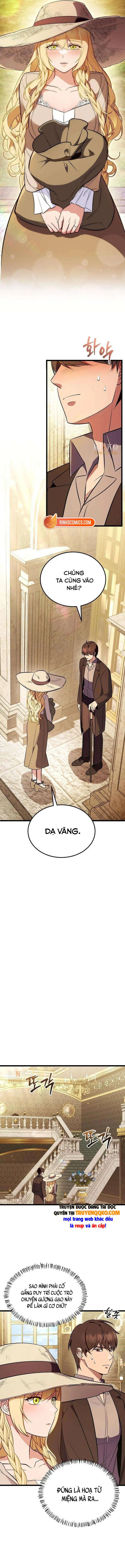 Vợ Tôi Đợi Trên Cánh Đồng Lúa Mì Chapter 5 - Trang 15