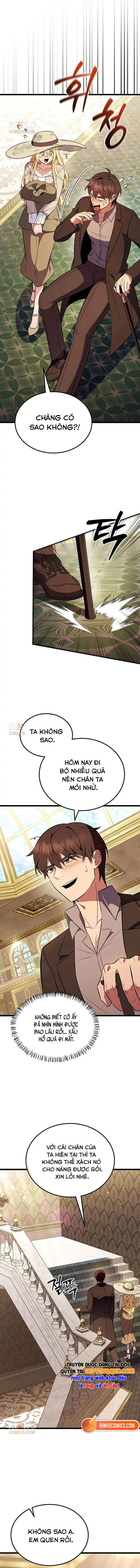 Vợ Tôi Đợi Trên Cánh Đồng Lúa Mì Chapter 5 - Trang 17