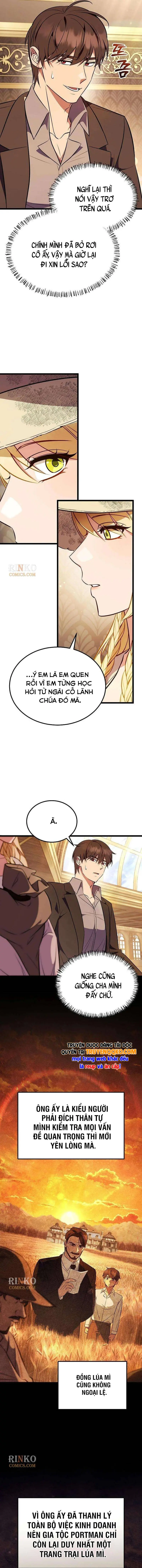 Vợ Tôi Đợi Trên Cánh Đồng Lúa Mì Chapter 5 - Trang 18