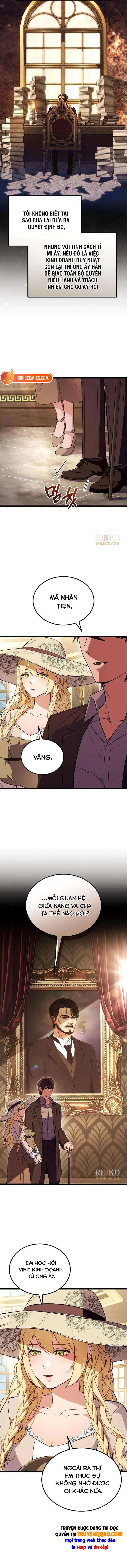 Vợ Tôi Đợi Trên Cánh Đồng Lúa Mì Chapter 5 - Trang 19