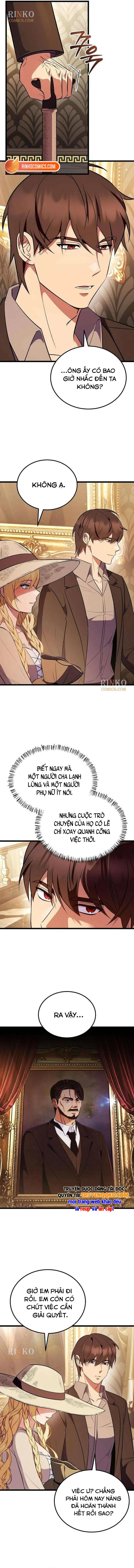 Vợ Tôi Đợi Trên Cánh Đồng Lúa Mì Chapter 5 - Trang 20